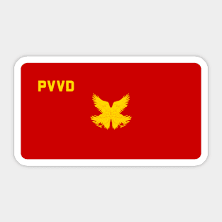 PVVD-004 Sticker